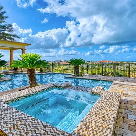 Your Own Private Oasis With Amazing Ocean Views In Tierra Del Sol